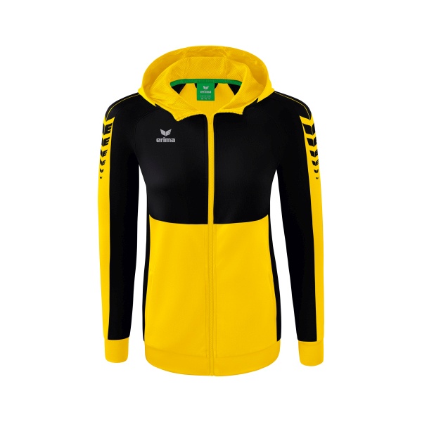 GYMWAY Veste d'entraînement Six Wings à capuche - Femmes