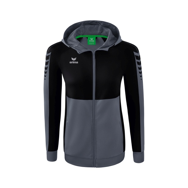 GYMWAY Veste d'entraînement Six Wings à capuche - Femmes