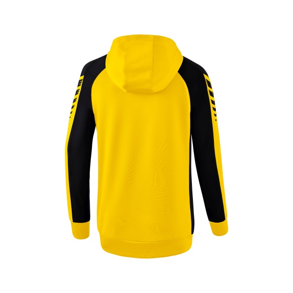 GYMWAY Veste d'entraînement Six Wings à capuche - Femmes