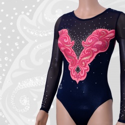 Body EKI maniche lunghe - 163M-B