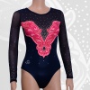 Body EKI maniche lunghe - 163M-B
