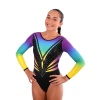 Leotard EKI long sleeves - 179M_A