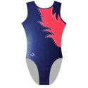 Leotard EKI 157S_B - Size : XS