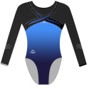 Leotard EKI long sleeves - 158M-B - Size : M