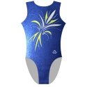 Leotard EKI sleeveless - 94S_A - Size : 8-10 ans