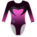 Leotard EKI 3/4 sleeves - 134M_A - Size : 12-14 ans