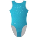 Leotard EKI sleeveless - 01S_R - Size : M