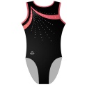 Leotard EKI sleeveless - 85S_A - Size : 12-14 ans