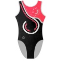 Leotard EKI sleeveless - 107S_B - Size : 8-10 ans