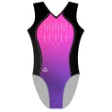 Leotard EKI sleeveless - 96S_B - Size : 8-10 ans