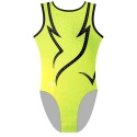 Leotard EKI sleeveless - 95S_B - Size : 8-10 ans