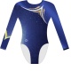 Turnanzüge EKI Langarm - 106M_A - Taille : XS