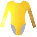 Leotard EKI long sleeves - 01M_AO - Size : XS