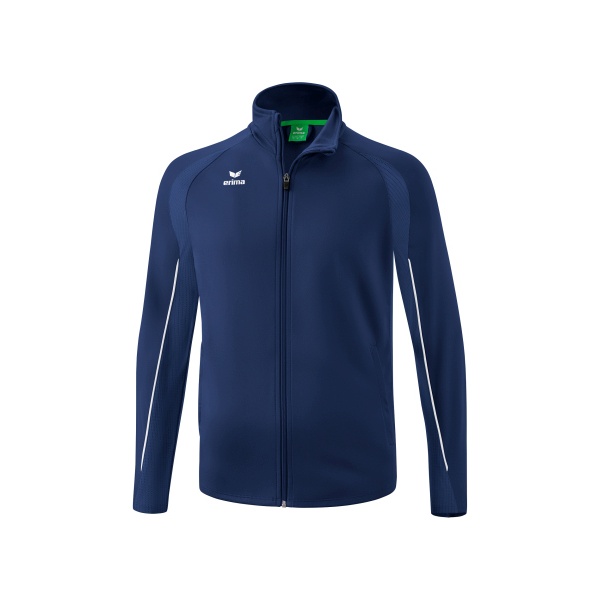 GYMWAY Veste d'entraînement LIGA STAR - new navy/blanc - Adultes/ Enfants