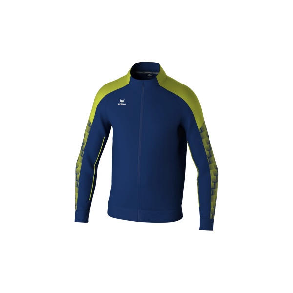 GYMWAY Veste d'entraînement EVO STAR - new navy/lime - Enfants/ Adultes