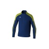 GYMWAY Veste d'entraînement EVO STAR - new navy/lime - Enfants/ Adultes