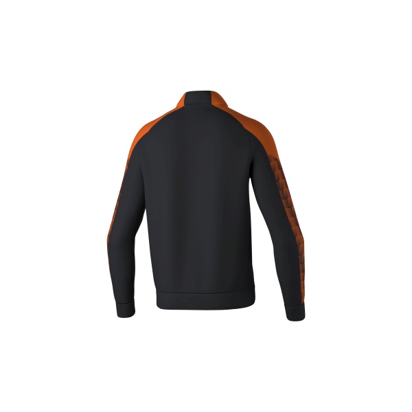 GYMWAY Veste d'entraînement EVO STAR - noir/orange - Enfants/ Adultes