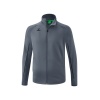 GYMWAY Veste d'entraînement LIGA STAR - slate grey/noir - Adultes/ Enfants