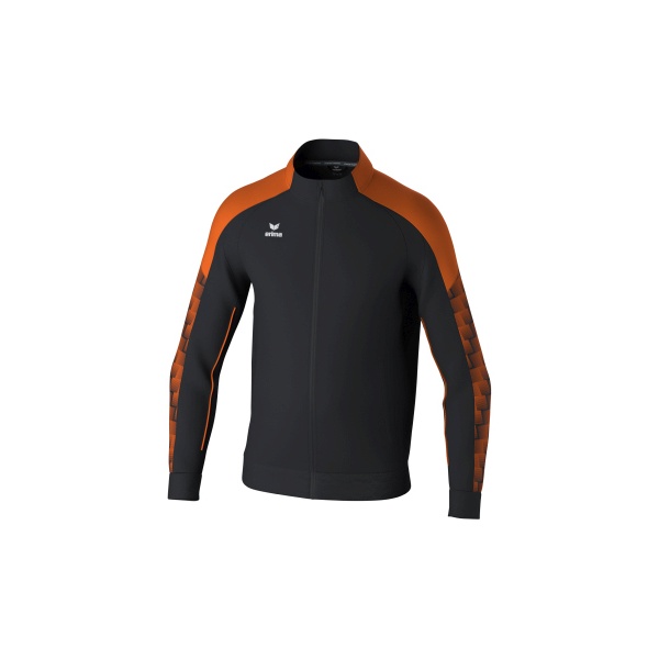 GYMWAY Veste d'entraînement EVO STAR - noir/orange - Enfants/ Adultes