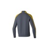 GYMWAY Veste d'entraînement EVO STAR - slate grey/jaune - Enfants/ Adultes