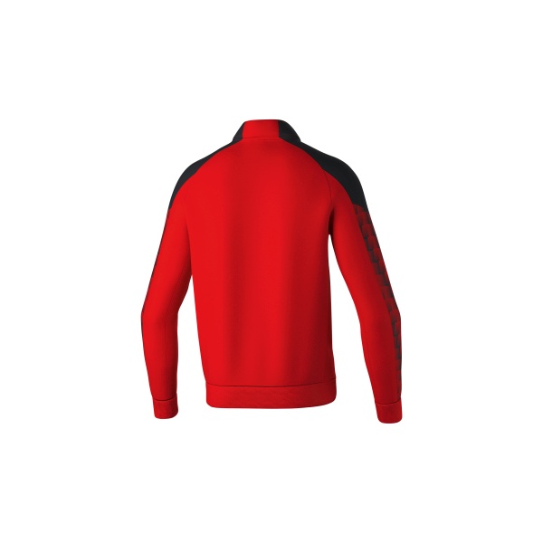 GYMWAY Veste d'entraînement EVO STAR - rouge/noir - Enfants/ Adultes