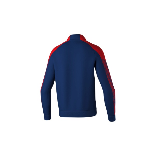 GYMWAY Veste d'entraînement EVO STAR - new navy/rouge - Enfants/ Adultes