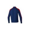 GYMWAY Veste d'entraînement EVO STAR - new navy/rouge - Enfants/ Adultes