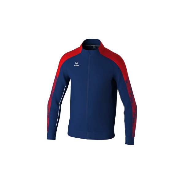 GYMWAY Veste d'entraînement EVO STAR - new navy/rouge - Enfants/ Adultes