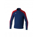 Veste d'entraînement EVO STAR - new navy/rouge - Enfants/ Adultes