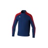 GYMWAY Veste d'entraînement EVO STAR - new navy/rouge - Enfants/ Adultes