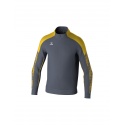 Veste d'entraînement EVO STAR - slate grey/jaune - Enfants/ Adultes