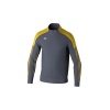 GYMWAY Veste d'entraînement EVO STAR - slate grey/jaune - Enfants/ Adultes