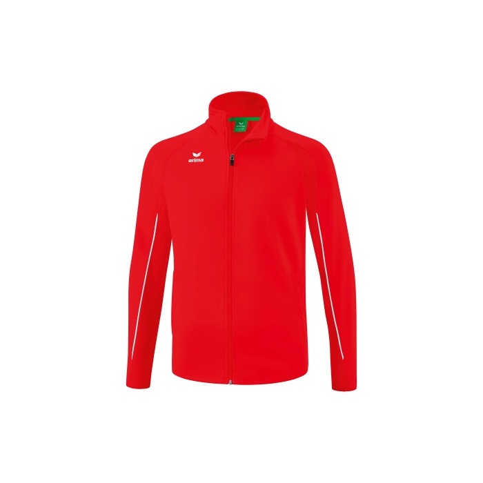 Veste d'entraînement LIGA STAR - rouge/blanc - Adultes/ Enfants