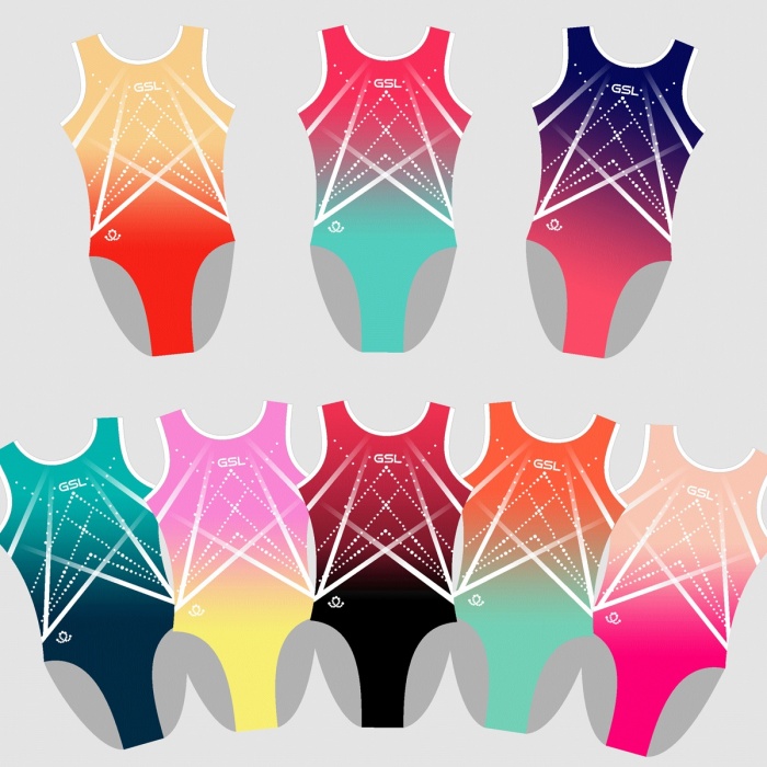 Leotard EKI UNITEAM GSL 2024