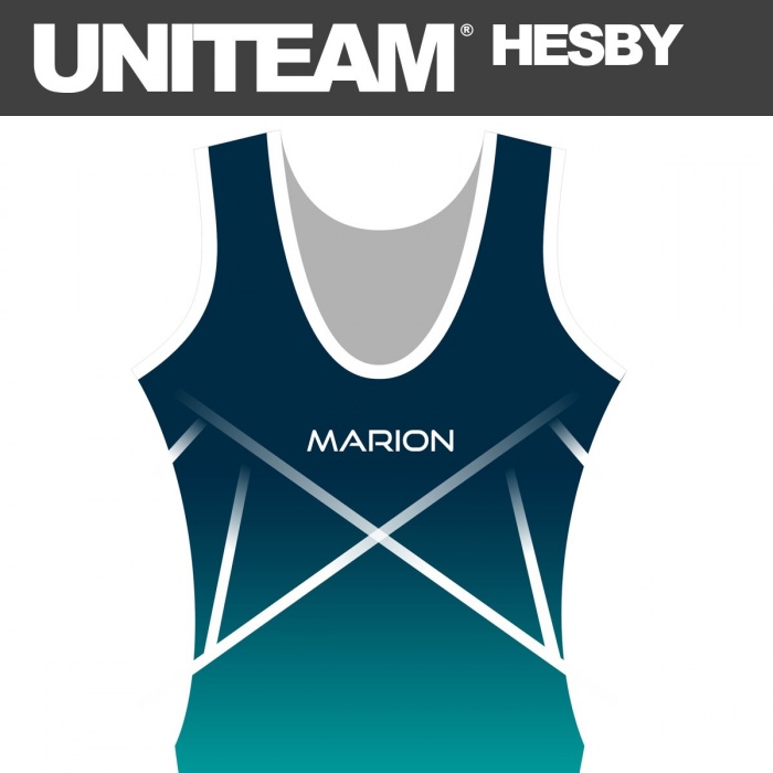 Justaucorps EKI UNITEAM HESBY GYM