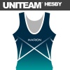 Justaucorps EKI UNITEAM HESBY GYM