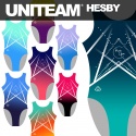 Maillot EKI UNITEAM HESBY GYM