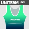 Justaucorps UNITEAM GVH