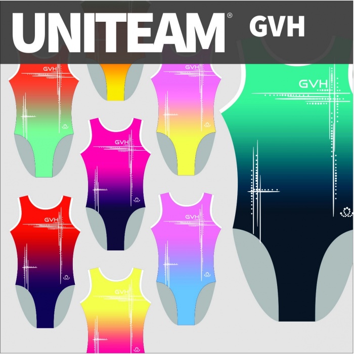 Justaucorps EKI UNITEAM GVH