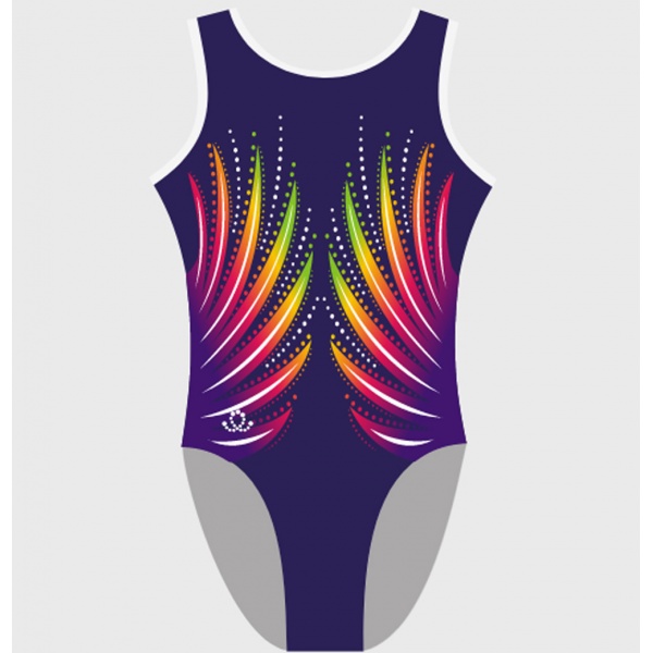 Leotard EKI 165S_A - Size : S