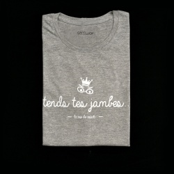 T-SHIRT - TON COACH
