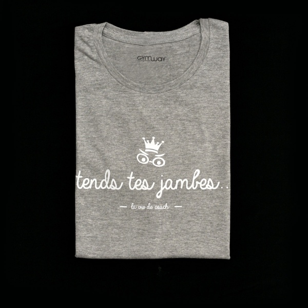 T-SHIRT - VOTRE COACH