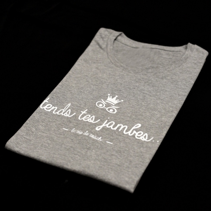 T-SHIRT - VOTRE COACH