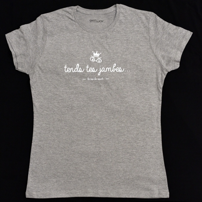 T-SHIRT - VOTRE COACH
