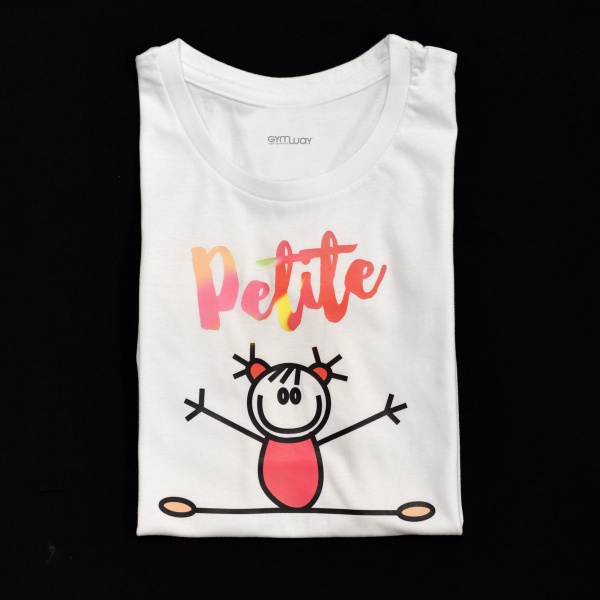 T-SHIRT - Petite Gymnaste