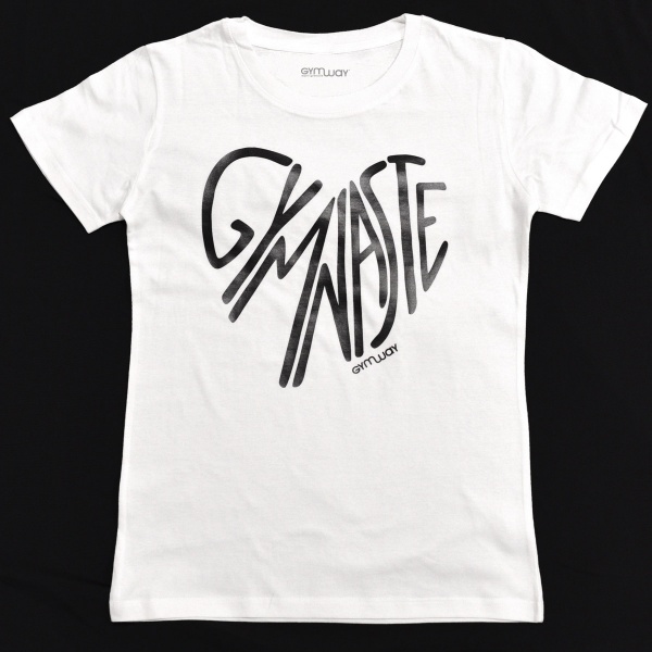 T-SHIRT - GYMNASTE