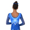Leotard EKI long sleeves - 220M_A