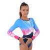 Leotard EKI long sleeves - 229M_A