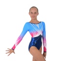 Leotard EKI long sleeves - 229M_A