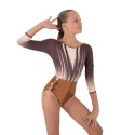 Leotard EKI long sleeves - 230M_B